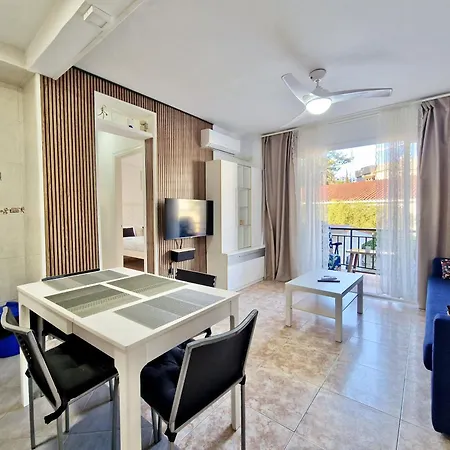 Sr Mediterraneo 1 Bdr Playa De La Carihuela * טורמולינוס