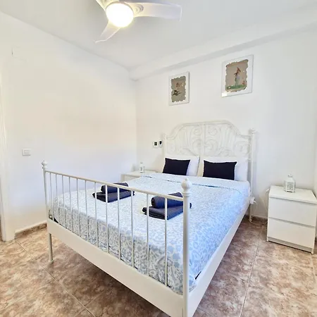 Sr Mediterraneo 1 Bdr Playa De La Carihuela Apartman Torremolinos