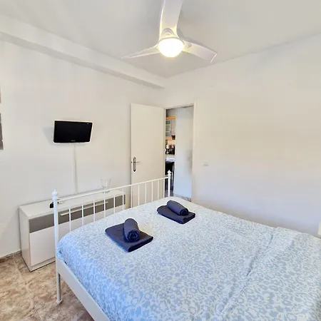 Apartman Sr Mediterraneo 1 Bdr Playa De La Carihuela Torremolinos