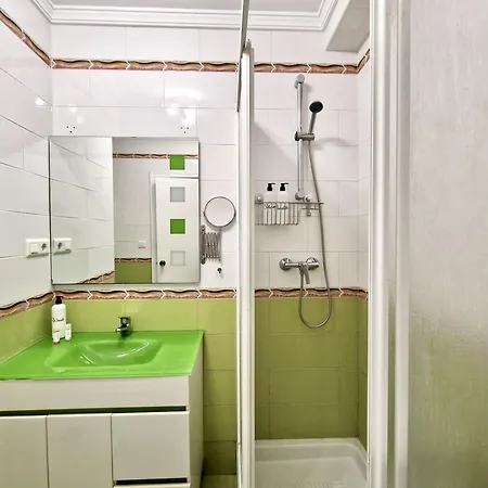Sr Mediterraneo 1 Bdr Playa De La Carihuela Apartman *