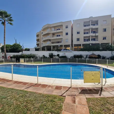 Sr Mediterraneo 1 Bdr Playa De La Carihuela Apartman *