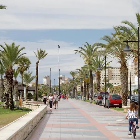 Sr Mediterraneo 1 Bdr Playa De La Carihuela