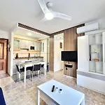 Sr Mediterraneo 1 Bdr Playa De La Carihuela Torremolinos