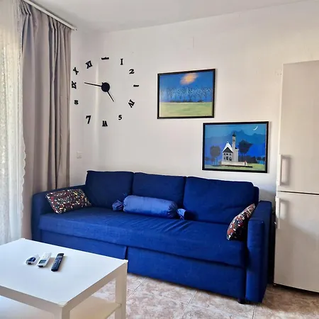 Sr Mediterraneo 1 Bdr Playa De La Carihuela *