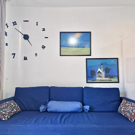 Sr Mediterraneo 1 Bdr Playa De La Carihuela