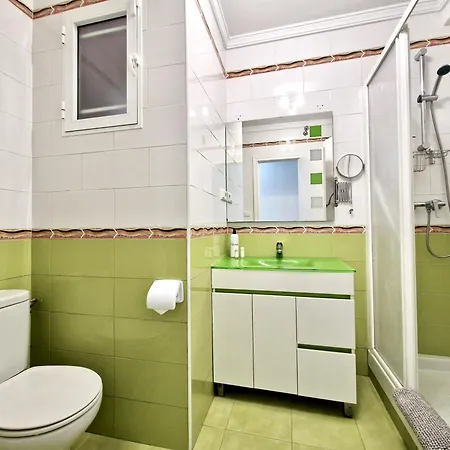 Sr Mediterraneo 1 Bdr Playa De La Carihuela Torremolinos