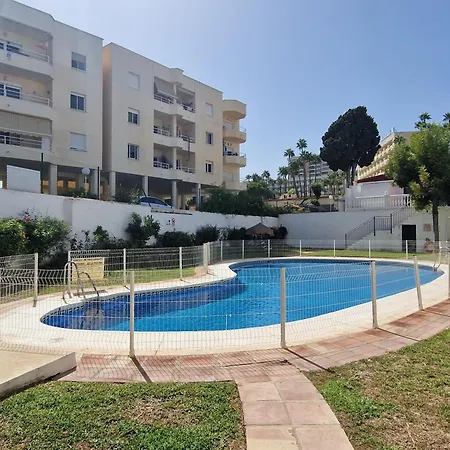 Sr Mediterraneo 1 Bdr Playa De La Carihuela Appartement Torremolinos