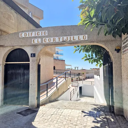 아파트 Sr Mediterraneo 1 Bdr Playa De La Carihuela 토레몰리노스