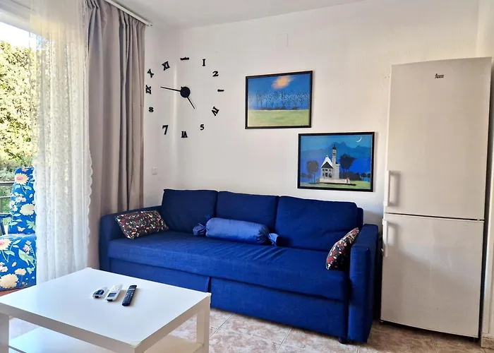 Sr Mediterraneo 1 Bdr Playa De La Carihuela *