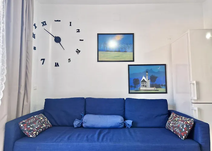 Sr Mediterraneo 1 Bdr Playa De La Carihuela