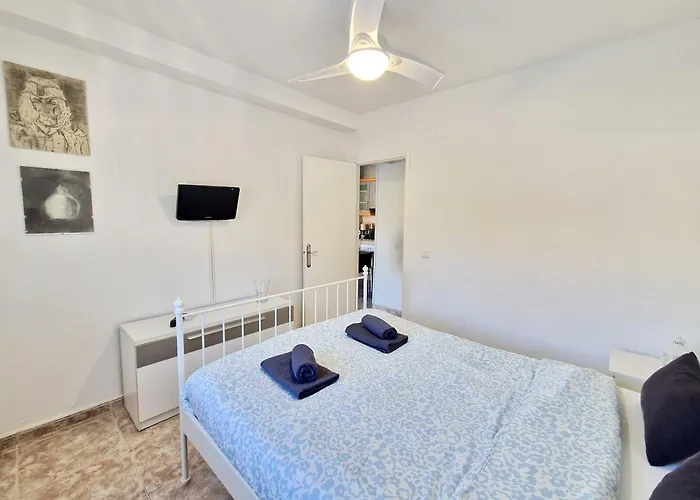 Appartement Sr Mediterraneo 1 Bdr Playa De La Carihuela Torremolinos