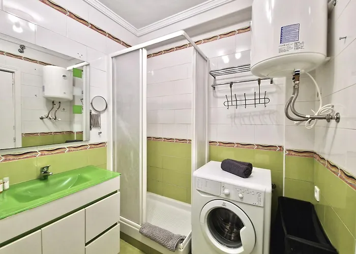 Sr Mediterraneo 1 Bdr Playa De La Carihuela *