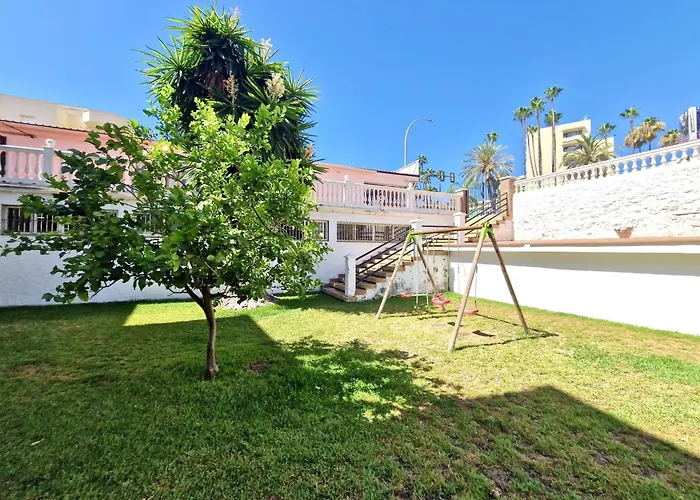 Sr Mediterraneo 1 Bdr Playa De La Carihuela *