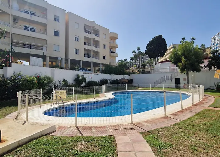 Sr Mediterraneo 1 Bdr Playa De La Carihuela Appartement Torremolinos