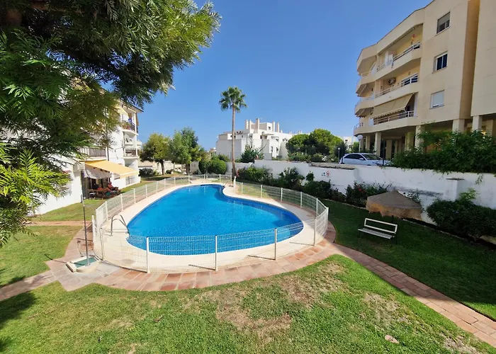 Sr Mediterraneo 1 Bdr Playa De La Carihuela Appartement Torremolinos
