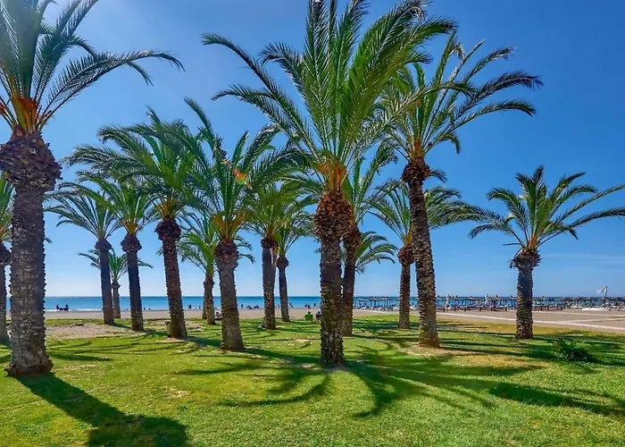 Appartamento Sr Mediterraneo 1 Bdr Playa De La Carihuela *