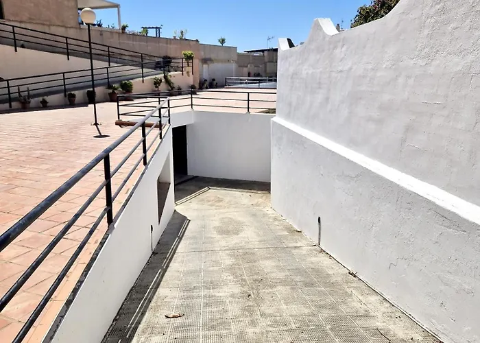 Sr Mediterraneo 1 Bdr Playa De La Carihuela Torremolinos