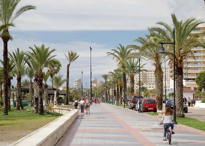 Sr Mediterraneo 1 Bdr Playa De La Carihuela