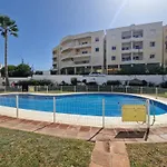 Sr Mediterraneo 1 Bdr Playa De La Carihuela Daire *