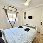 Sr Mediterraneo 1 Bdr Playa De La Carihuela Διαμέρισμα *