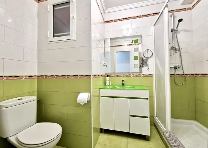 Sr Mediterraneo 1 Bdr Playa De La Carihuela Торремолинос