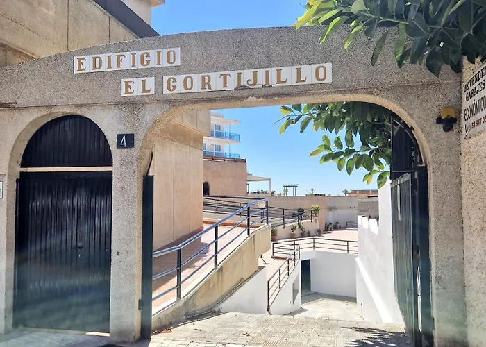 Апартаменты Sr Mediterraneo 1 Bdr Playa De La Carihuela Торремолинос