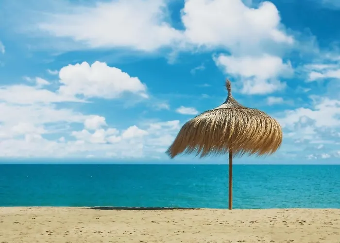 Sr Mediterraneo 1 Bdr Playa De La Carihuela * Торремолинос